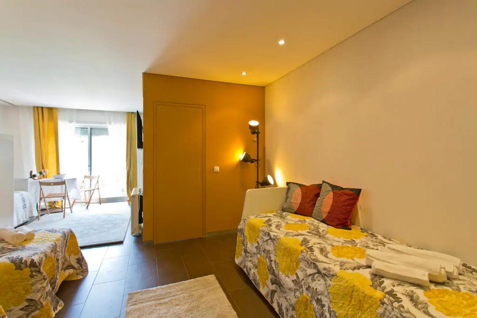 Esm Rental - Rosario'S Cozy Studio OOporto Esterno foto